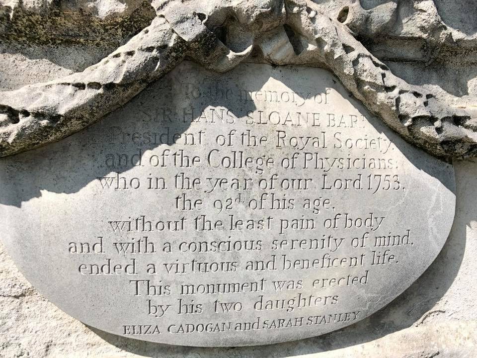 Hans Sloane's tomb, London (by Adrian Thomas) (3).jpg